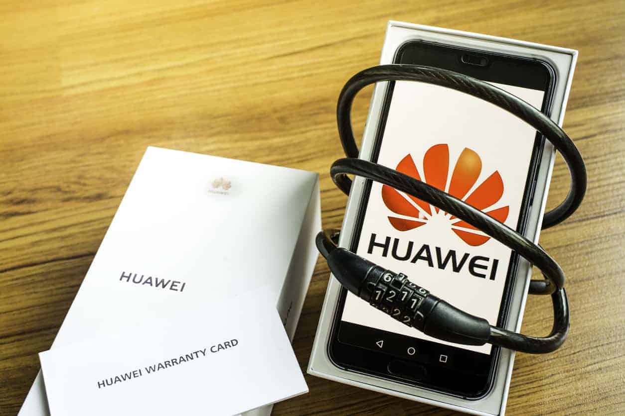 Loi Anti Huawei Feu Vert Du Conseil Constitutionnel Guide Du Mobile